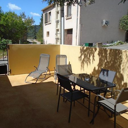 Villa Gite La Tramontane Cucugnan Exterior foto