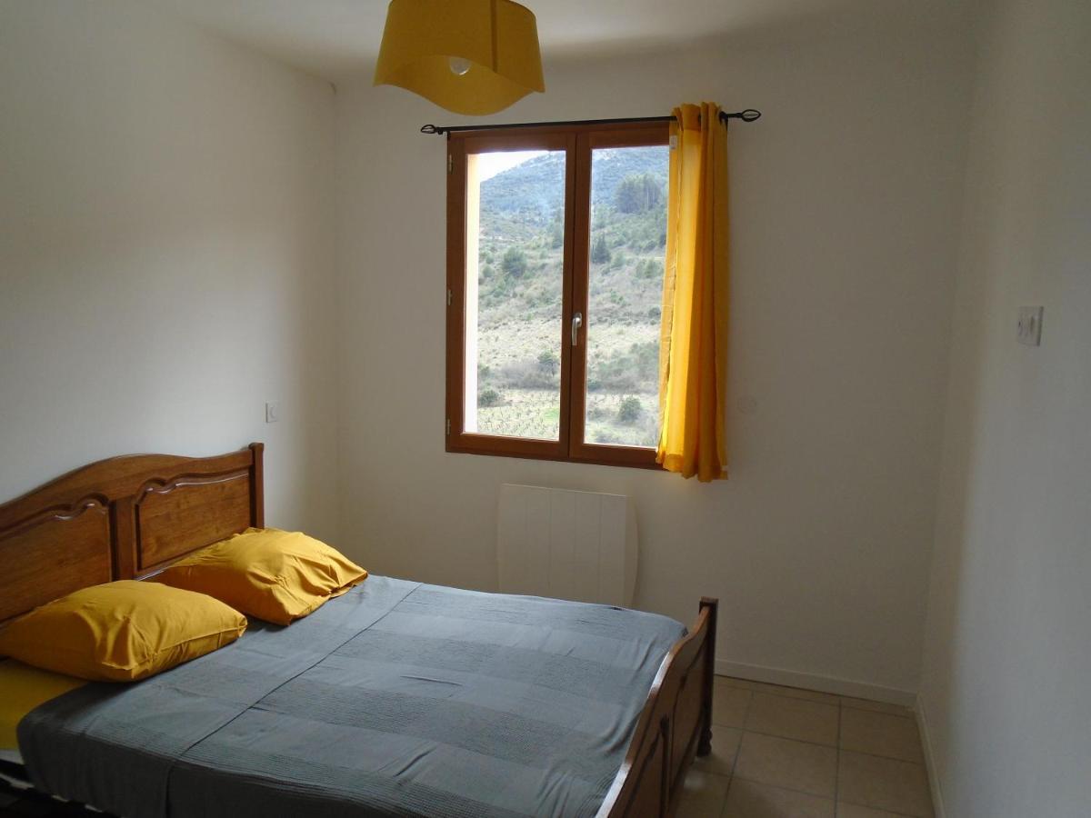 Villa Gite La Tramontane Cucugnan Exterior foto