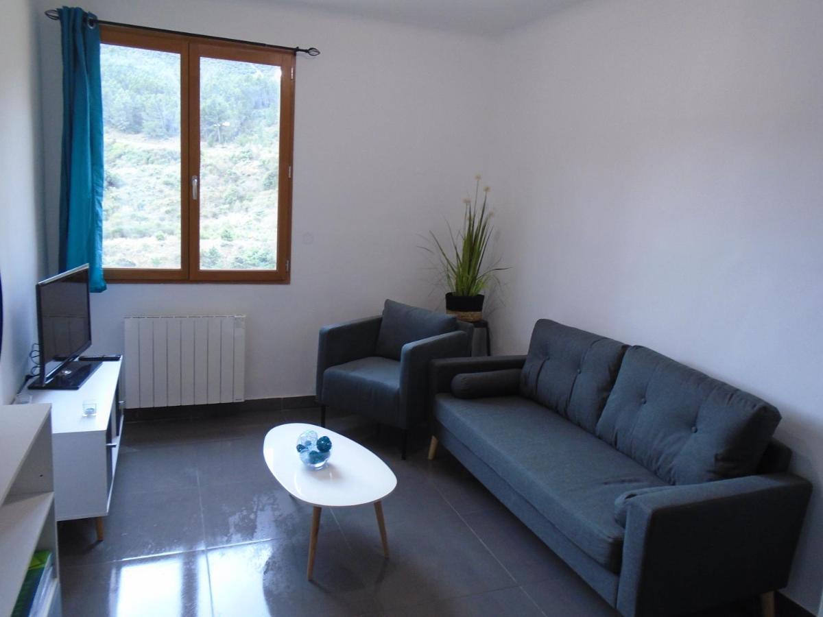 Villa Gite La Tramontane Cucugnan Exterior foto