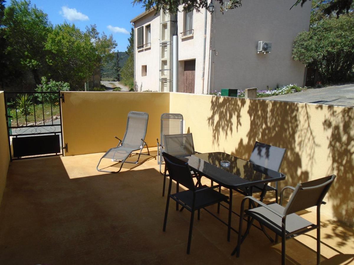 Villa Gite La Tramontane Cucugnan Exterior foto